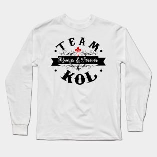 Team Kol Long Sleeve T-Shirt